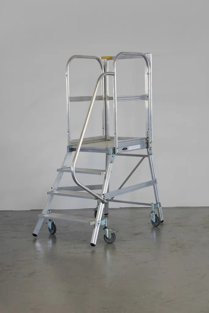 Лестница с платформой SVELT PALCO 3 ступени