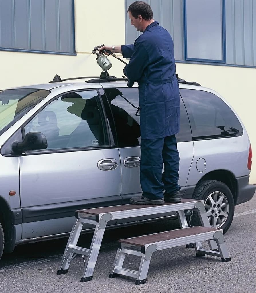 Рабочая платформа Svelt SALISCENDI P, 30x30x100 см