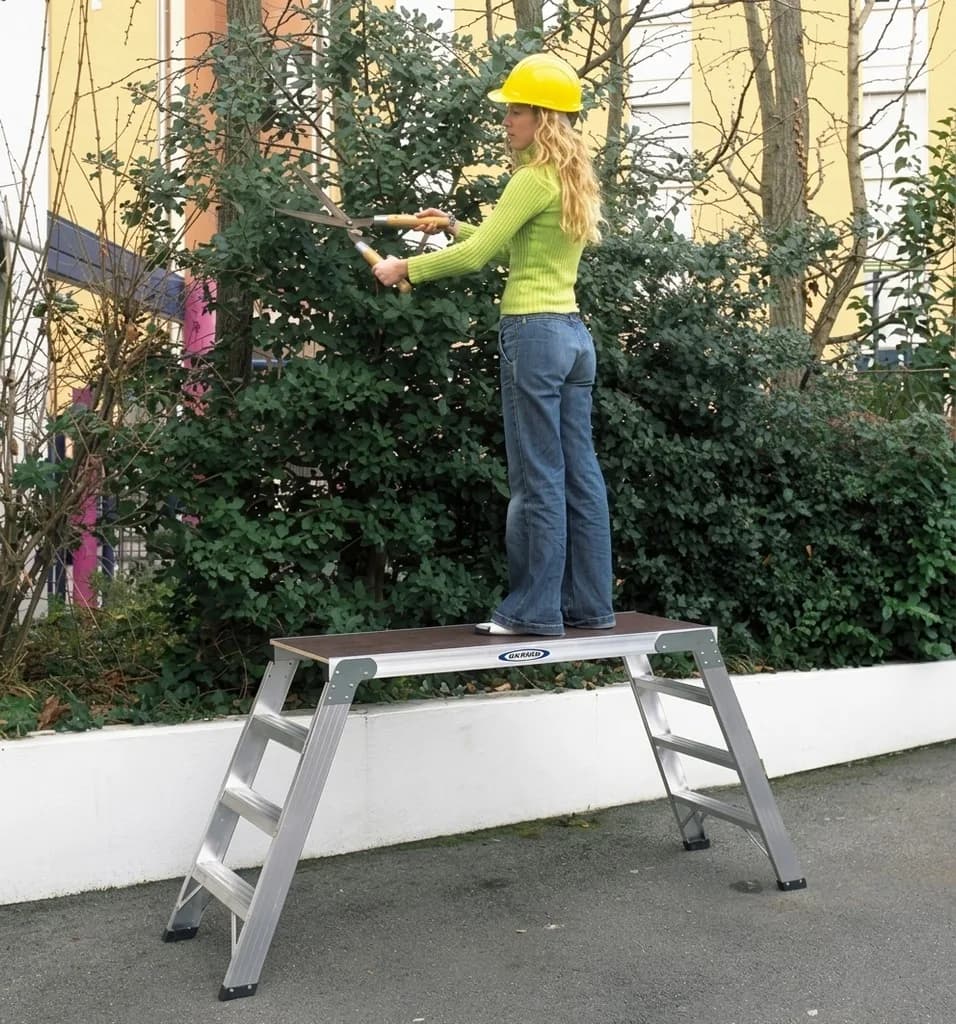 Рабочая платформа Svelt SALISCENDI M, 52x30x130 см