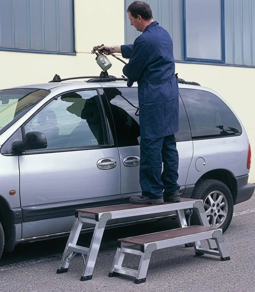 Рабочая платформа Svelt SALISCENDI G, 87x45x130 см