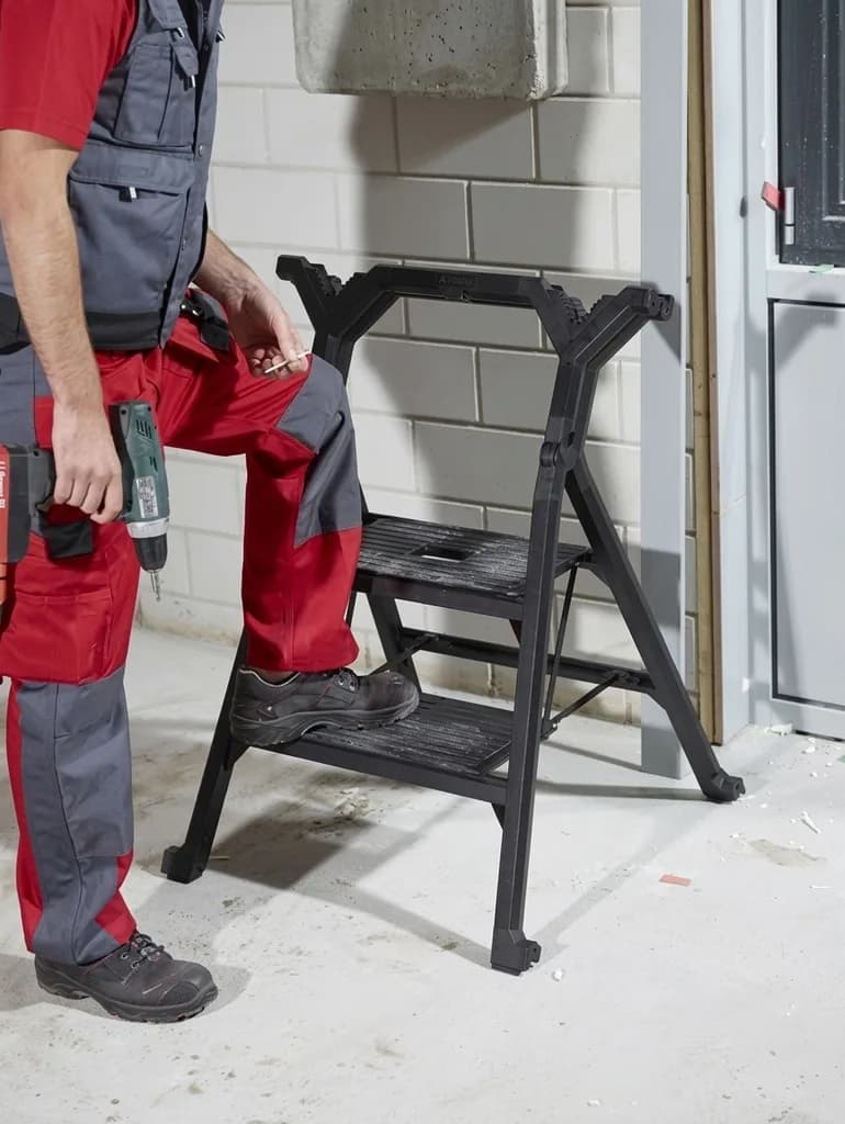 Стремянка-стул SVELT EXTRA 2 ступени