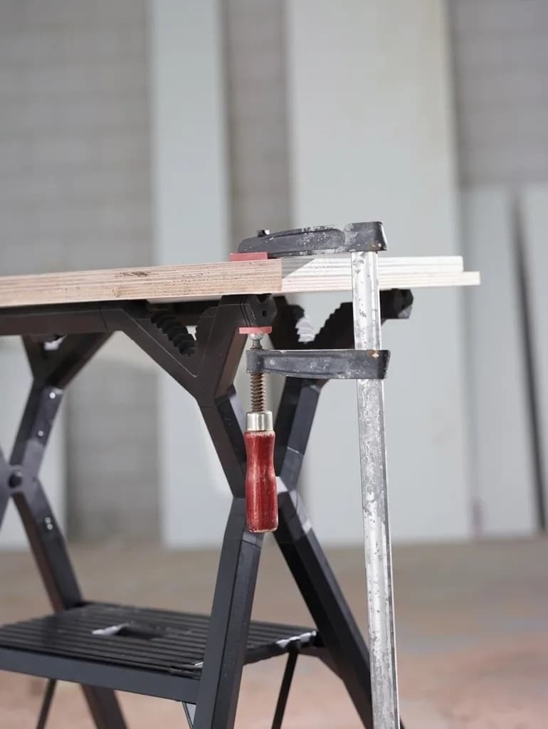 Стремянка-стул SVELT EXTRA 2 ступени