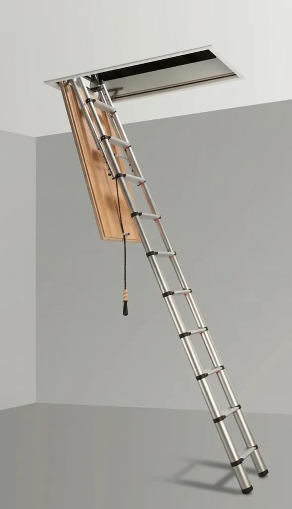 Чердачная лестница SVELT LOFT 52X92 3 м