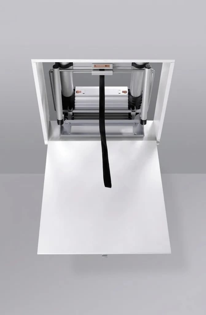 Чердачная лестница SVELT MINI LOFT 52X60 2,45 м