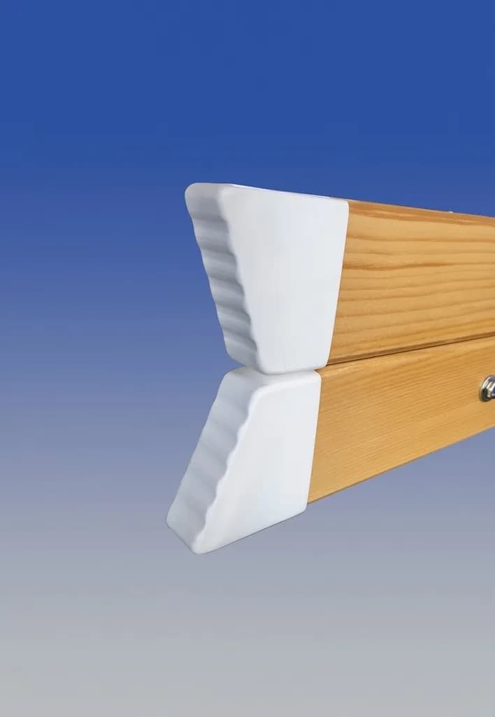 Двусторонняя деревянная стремянка SVELT S1 6 ступеней