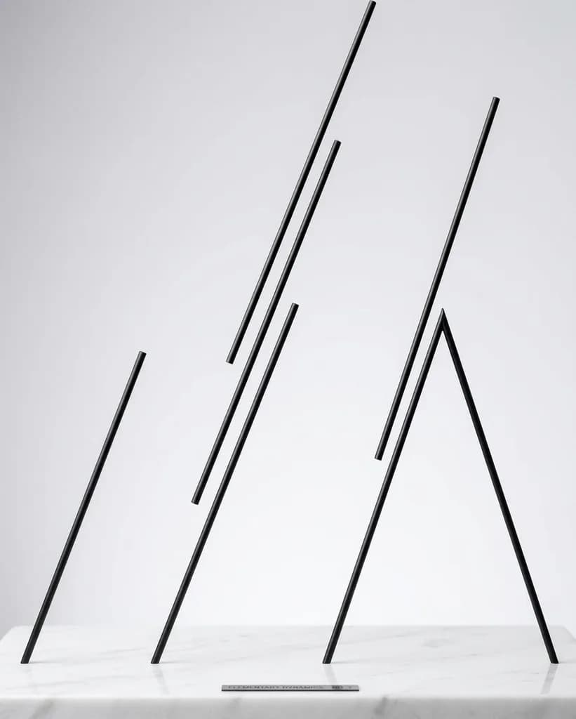 Трехсекционная лестница SVELT UNIVERSAL U3 3x7 ступеней