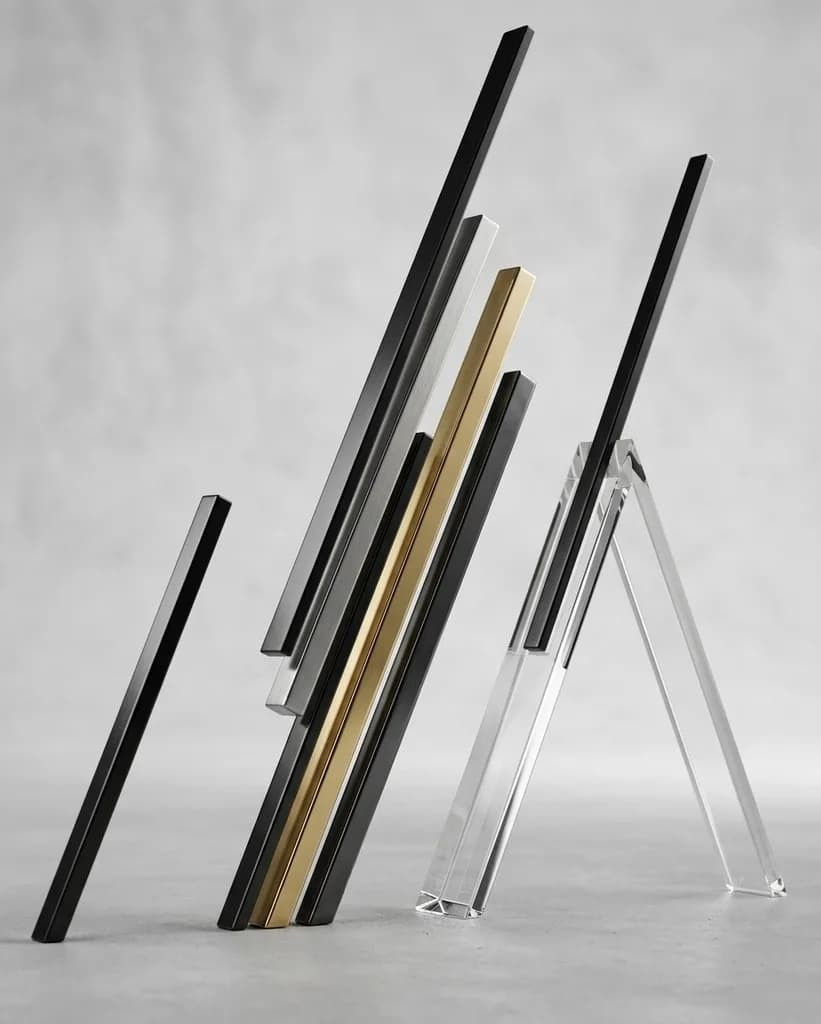 Трехсекционная лестница SVELT UNIVERSAL U3 3x8 ступеней