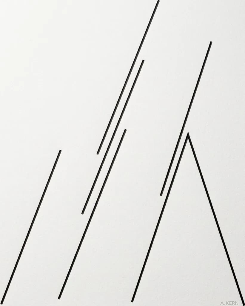 Трехсекционная лестница SVELT UNIVERSAL U3 3x9 ступеней