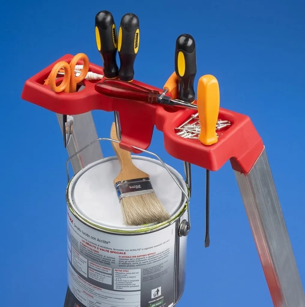 Односторонняя стремянка Svelt MAREA LIGHT 4 ступени