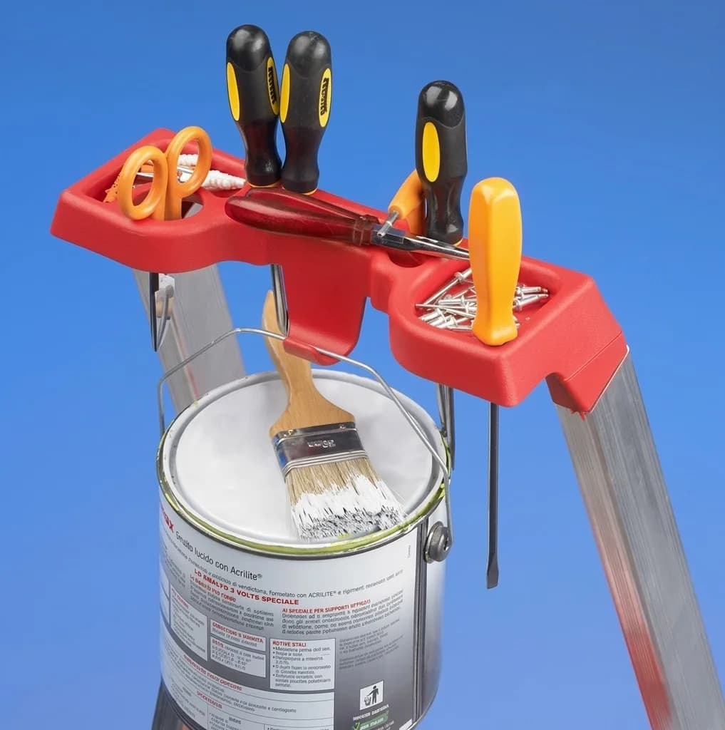 Односторонняя стремянка Svelt MAREA LIGHT 7 ступеней