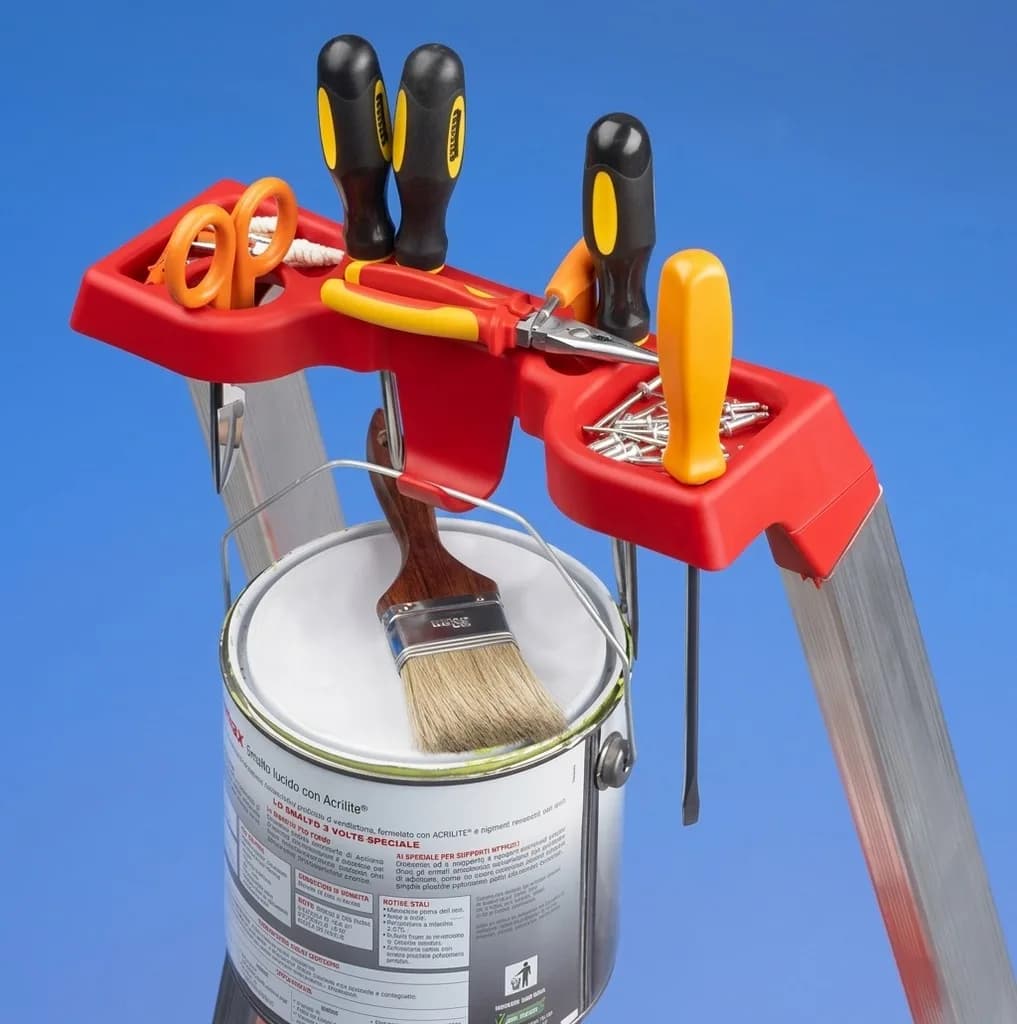 Односторонняя стремянка Svelt MAREA LIGHT 8 ступеней