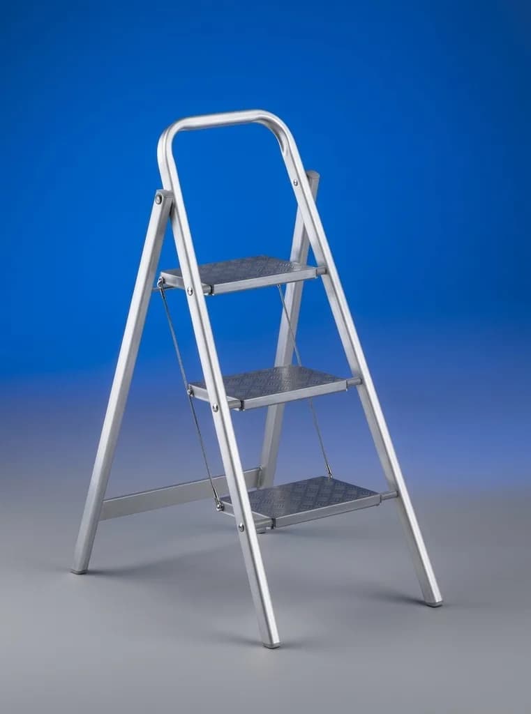 Комплект из 4 стремянок SVELT BELLO 3 ступени