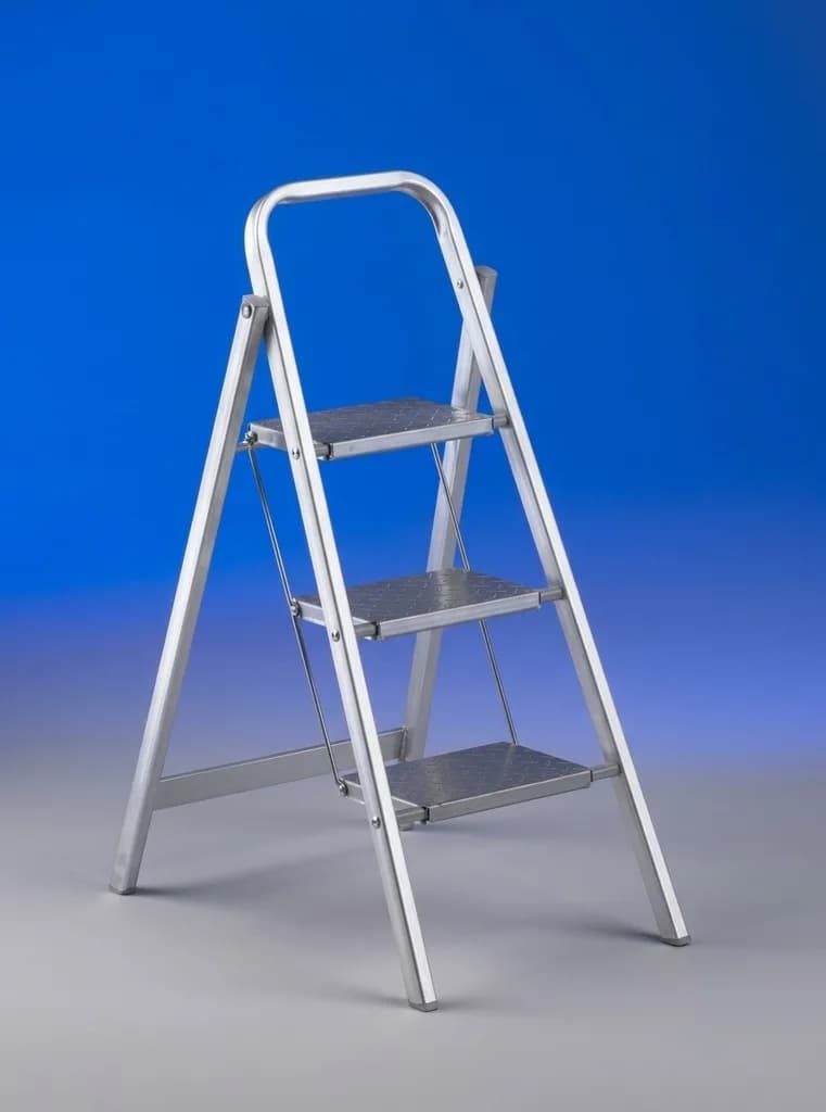 Комплект из 6 стремянок SVELT BELLO 2 ступени