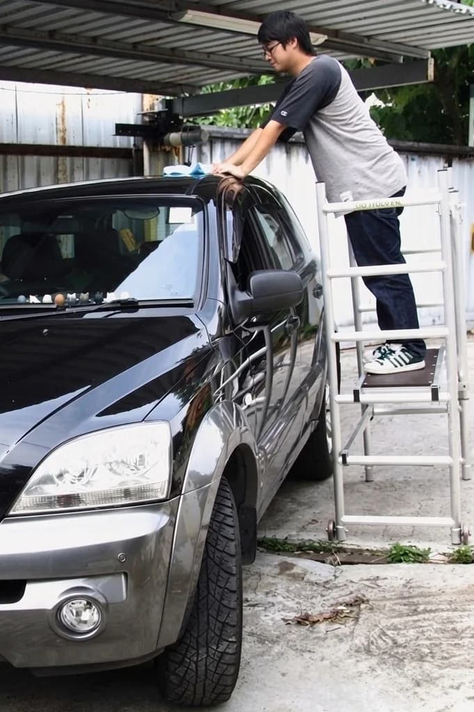 Подмости SVELT MAGNUM