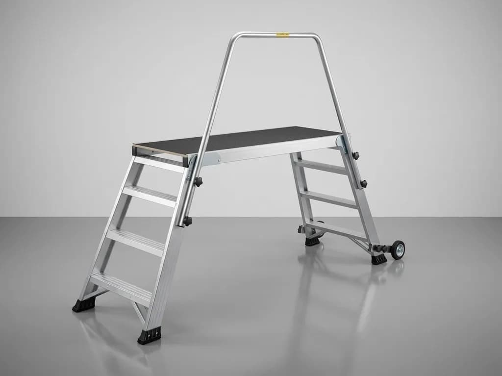 Рабочая платформа Svelt SALISCENDI P180, 30x30x180 смSSALIG44