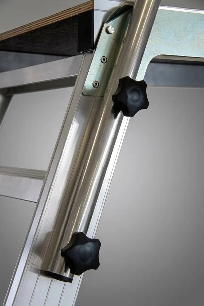 Рабочая платформа Svelt SALISCENDI M180, 52x70x130 см