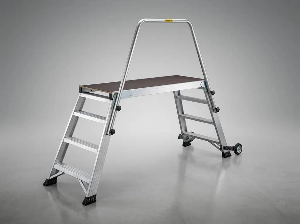 Рабочая платформа Svelt SALISCENDI LP, 30x45x250 см