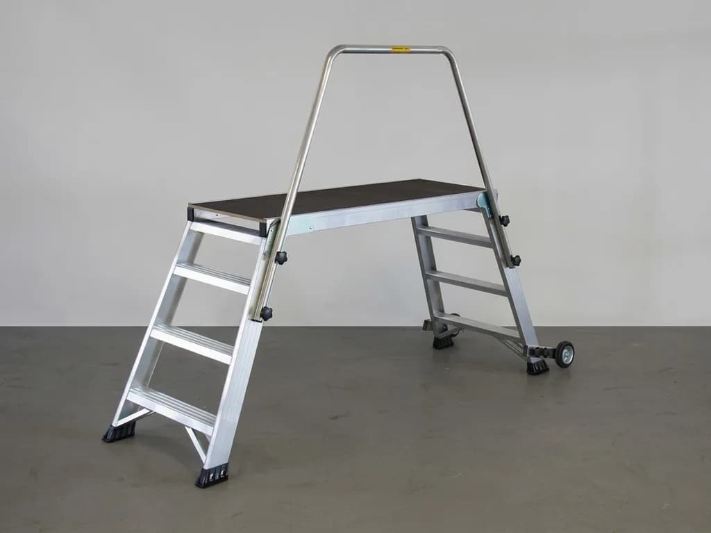 Рабочая платформа Svelt SALISCENDI LG 87x45x250 см