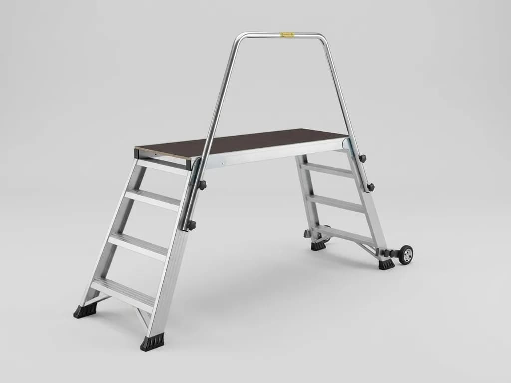 Рабочая платформа Svelt SALISCENDI SG 93x70x130 см