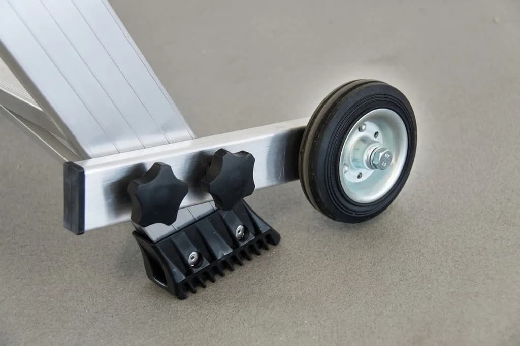 Рабочая платформа Svelt SALISCENDI SG 93x70x130 см