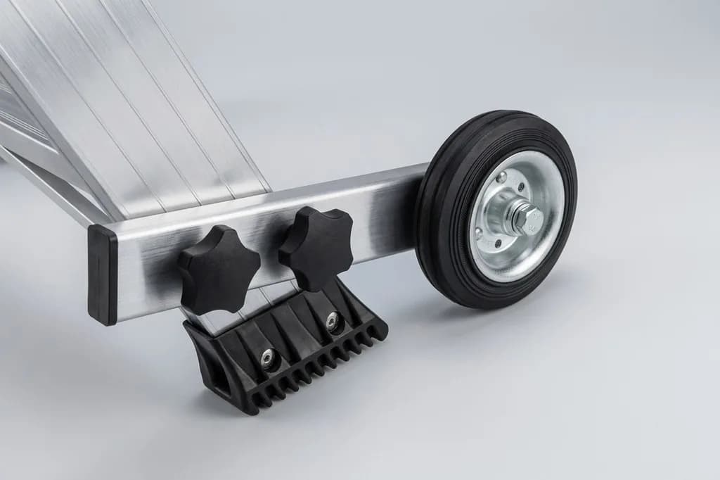 Рабочая платформа Svelt SALISCENDI SM 70x70x130 см