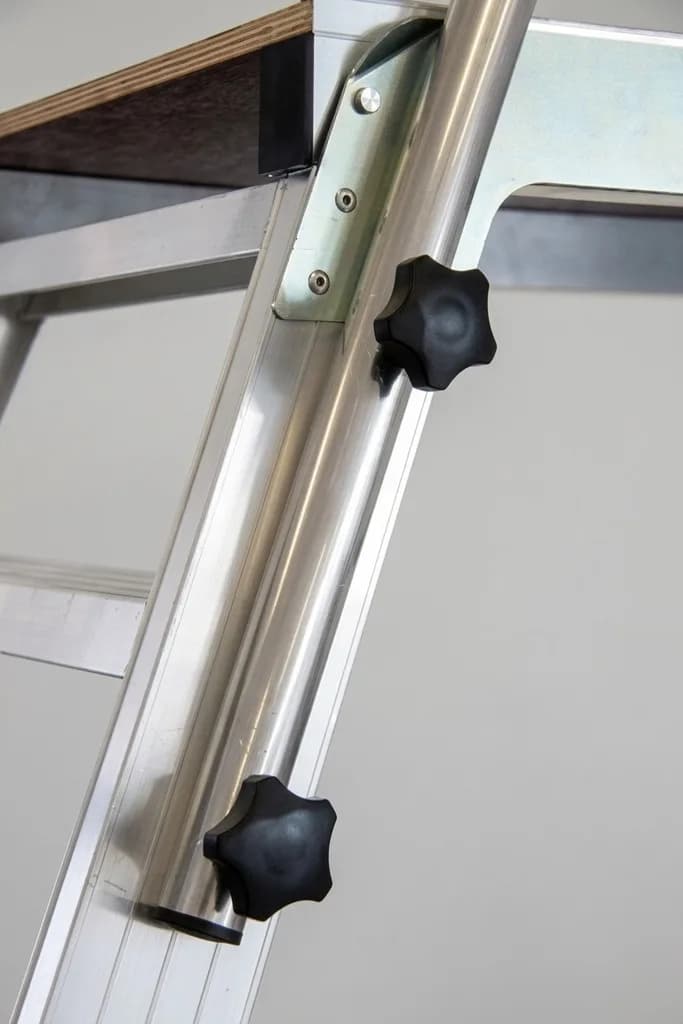 Рабочая платформа Svelt SALISCENDI MG130, 52x45x130 см