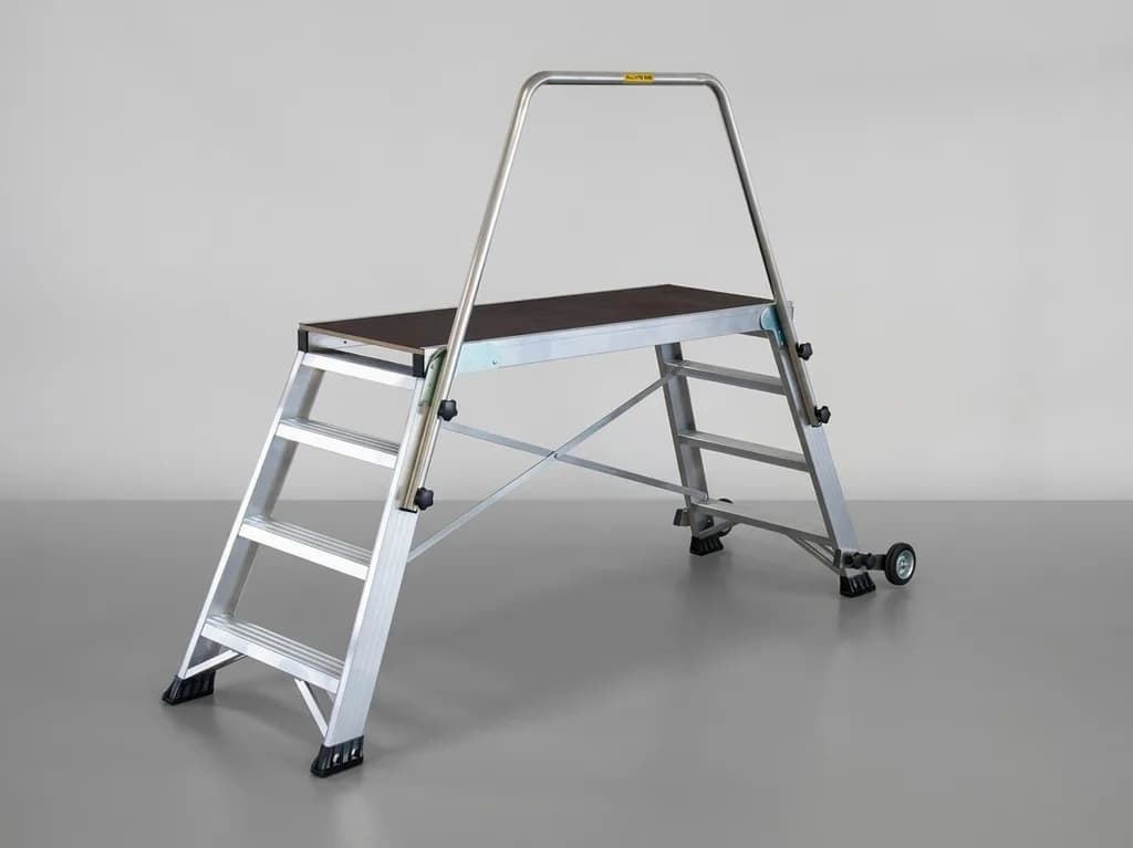 Рабочая платформа Svelt SALISCENDI MG130, 52x45x130 см