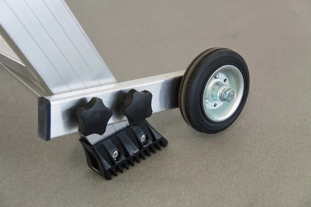 Рабочая платформа Svelt SALISCENDI MG130, 52x45x130 см