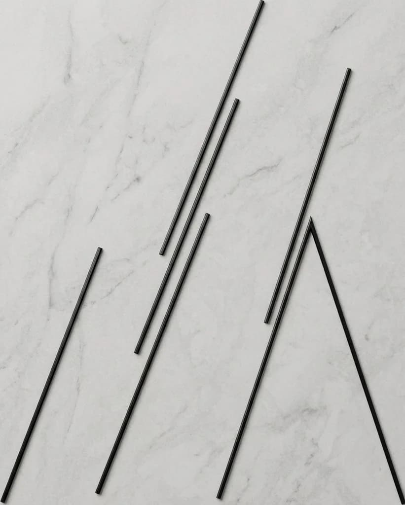 Трехсекционная лестница SVELT UNIVERSAL U3 3x12 ступеней