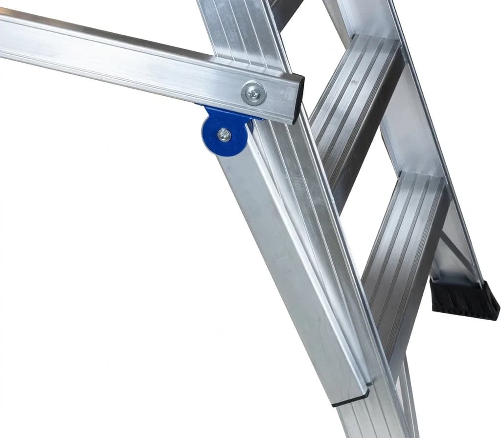 Лестница с платформой Svelt VERA 6 ступеней