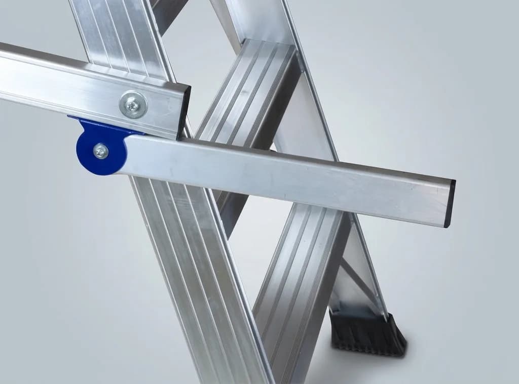 Лестница с платформой Svelt VERA 6 ступеней