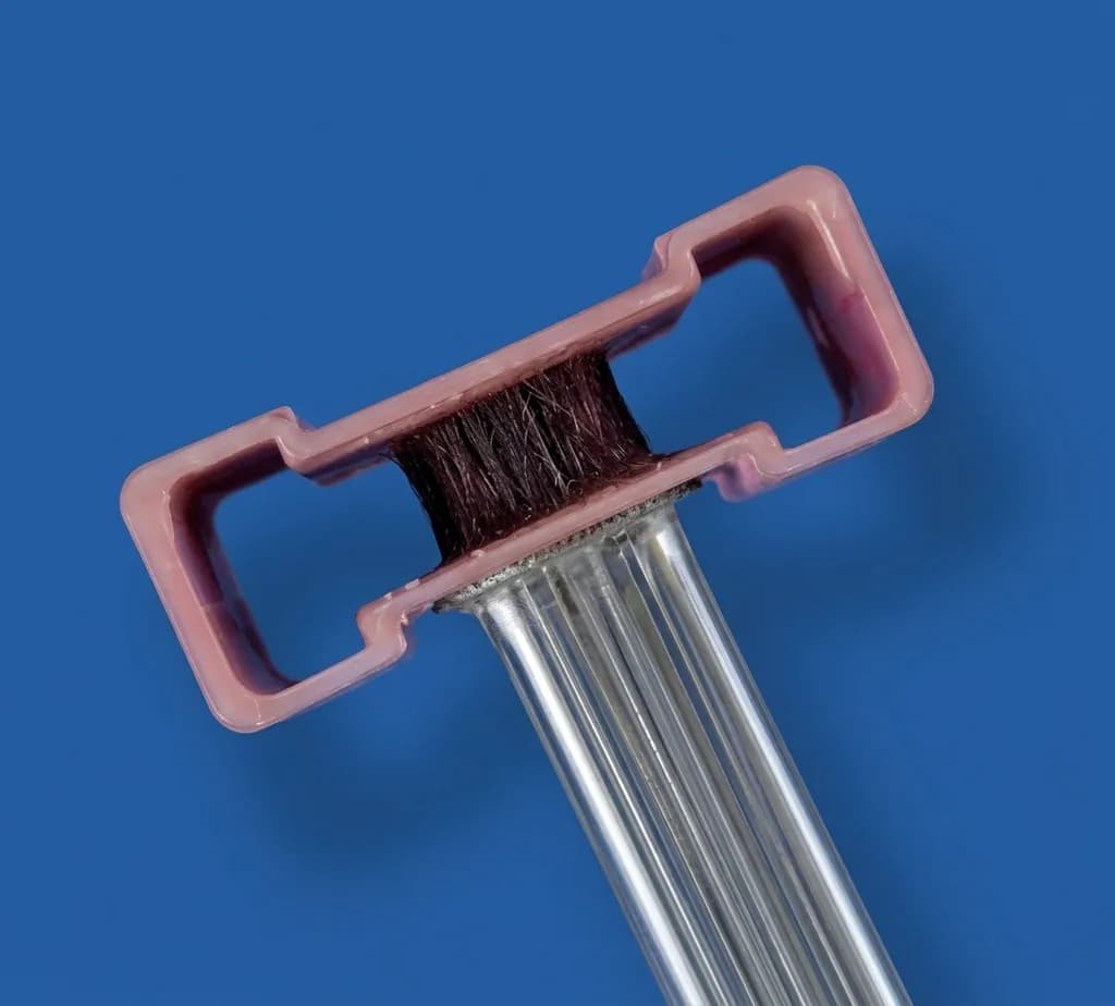 Лестница диэлектрическая из стеклопластика Svelt V3 3x14 ступеней