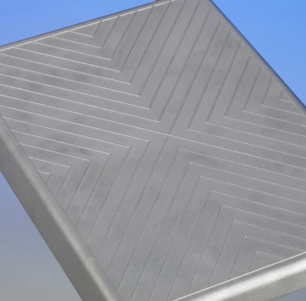 Стремянка алюминиевая Svelt Regina 5 ступеней