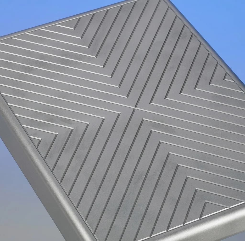 Стремянка алюминиевая Svelt Regina 6 ступеней