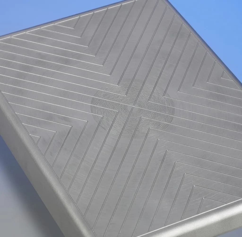 Стремянка алюминиевая Svelt Regina 8 ступеней