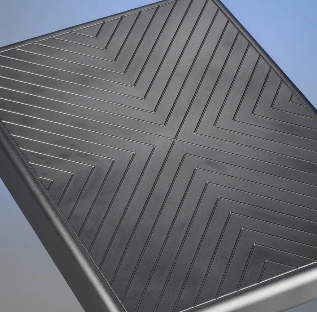 Стремянка алюминиевая Svelt Regina 10 ступеней