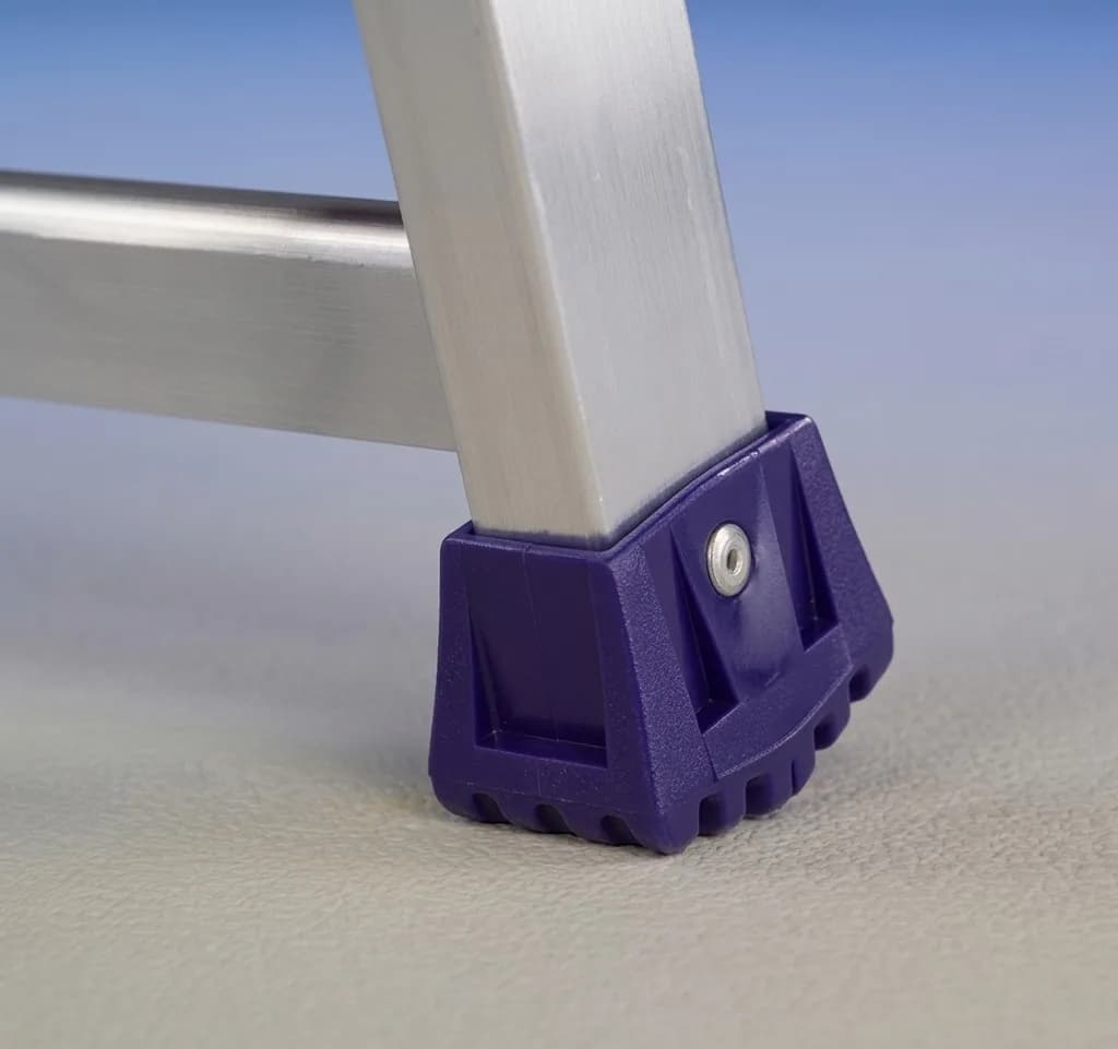 Стремянка алюминиевая Svelt Regina 11