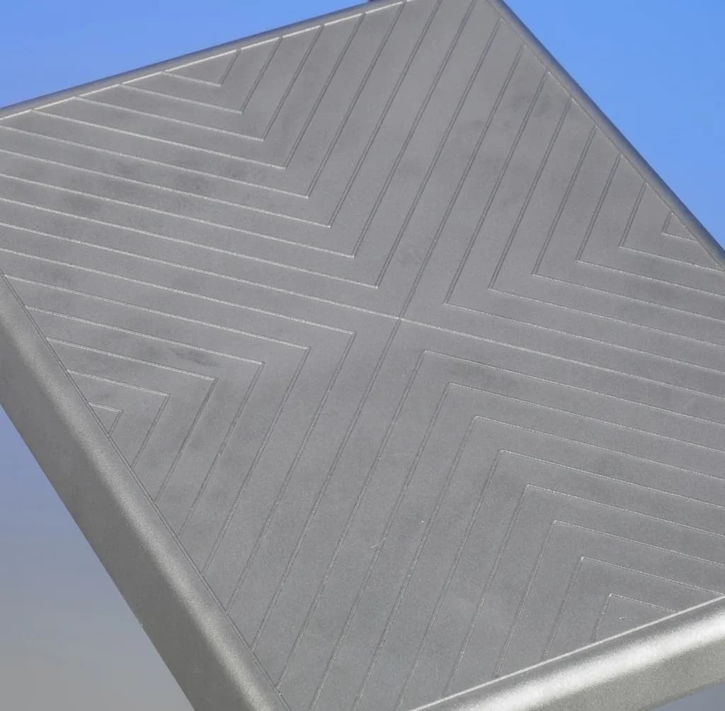 Стремянка алюминиевая Svelt Regina 11