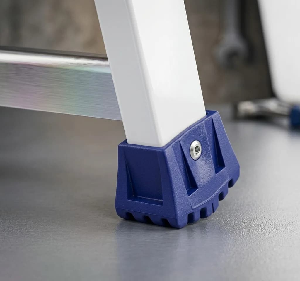 Стремянка алюминиевая Svelt Regina 12 ступеней