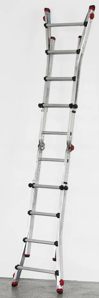 Телескопическая рабочая платформа SVELT