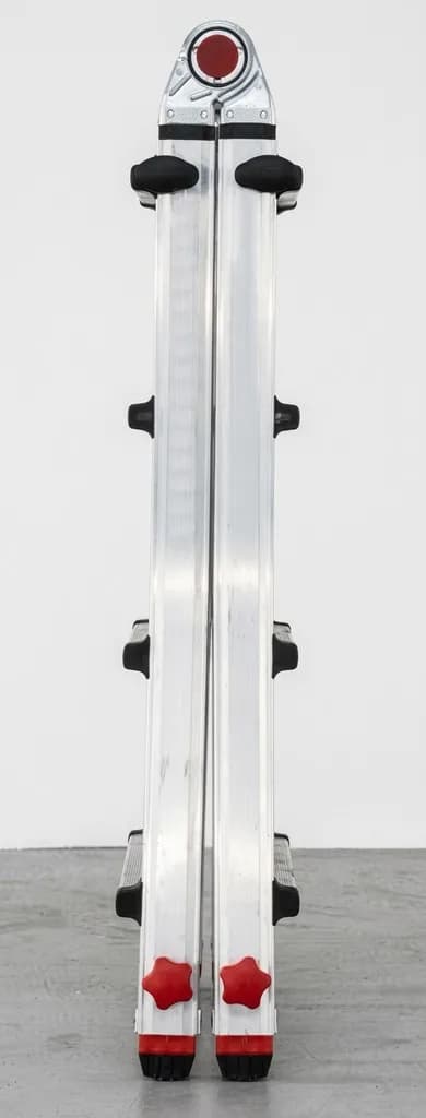 Телескопическая рабочая платформа SVELT