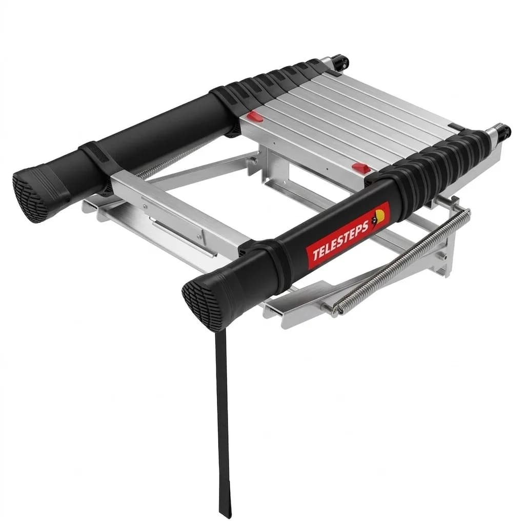 Чердачная лестница TELESTEPS Loft Maxi 72527-541