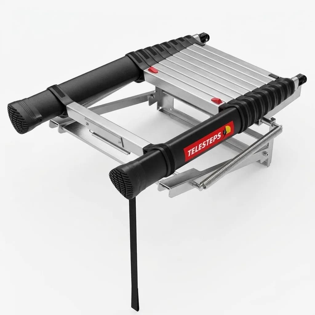 Чердачная лестница TELESTEPS Loft Mini 72324-541