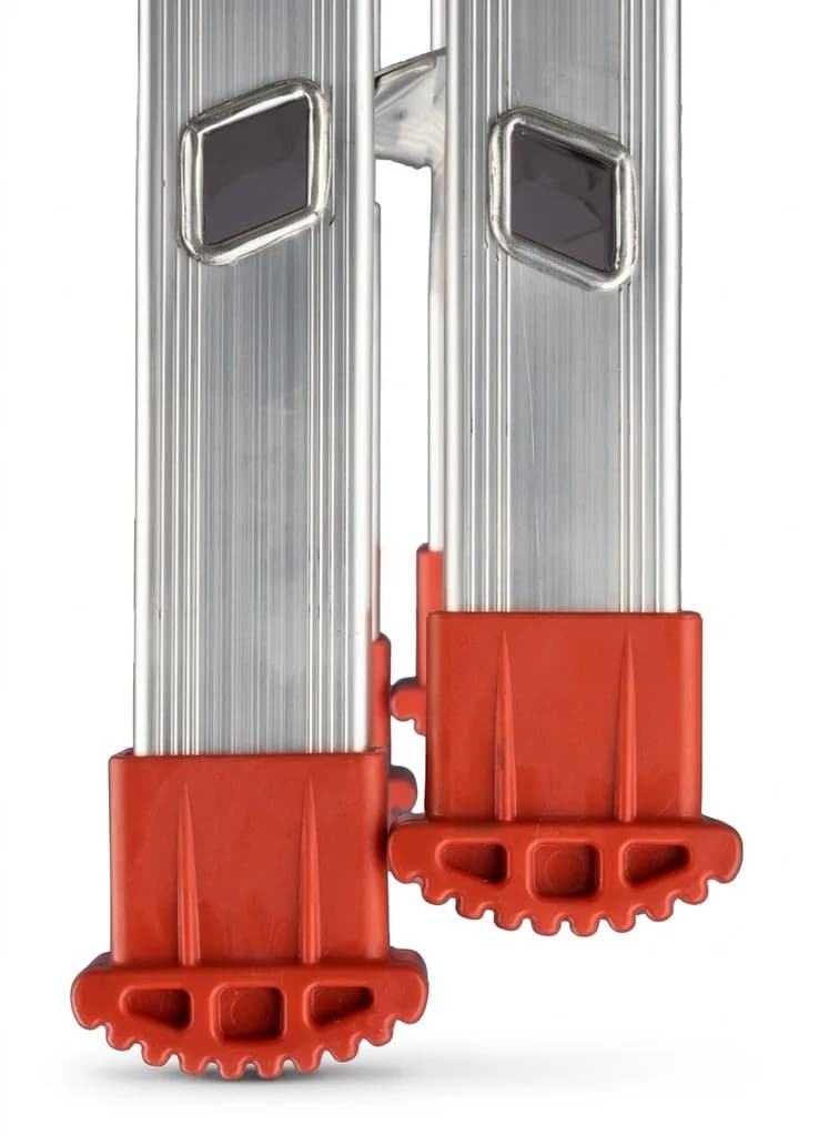 Односторонняя стремянка Svelt MAREA LIGHT 8 ступеней