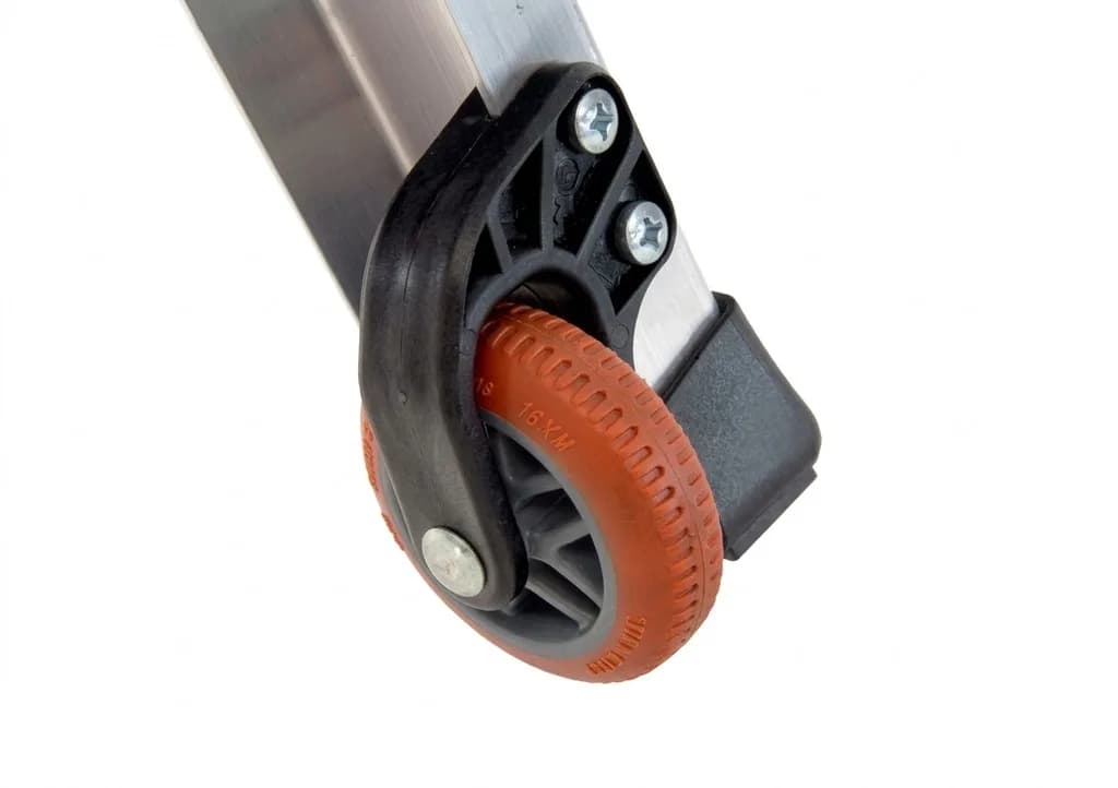 Комплект колес 2 шт для Svelt SCALISSIMA/PLUS/ELITE