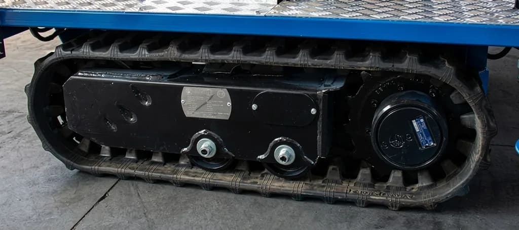 Мачтовый телескопический подъемник на гусеничном ходу Svelt PIDС 8