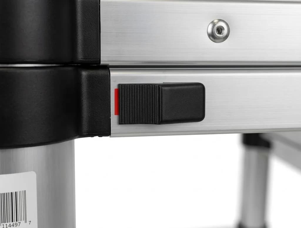 Лестница телескопическая Svelt TELEX320 11 ступеней