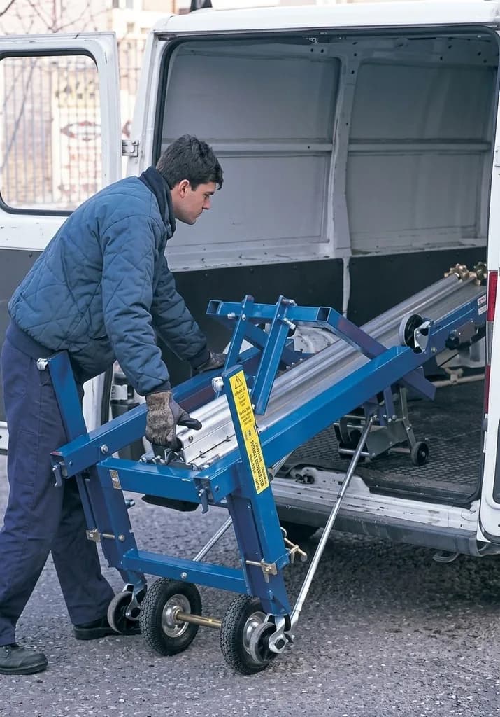 Подъемник для материалов Svelt Hercules 545 5,45 м