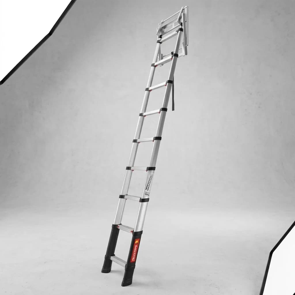Чердачная лестница TELESTEPS Loft Mini 72324-541