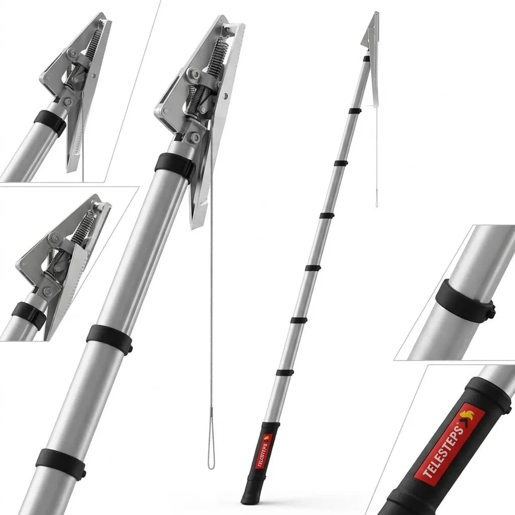 Чердачная лестница TELESTEPS Loft Maxi 72527-541